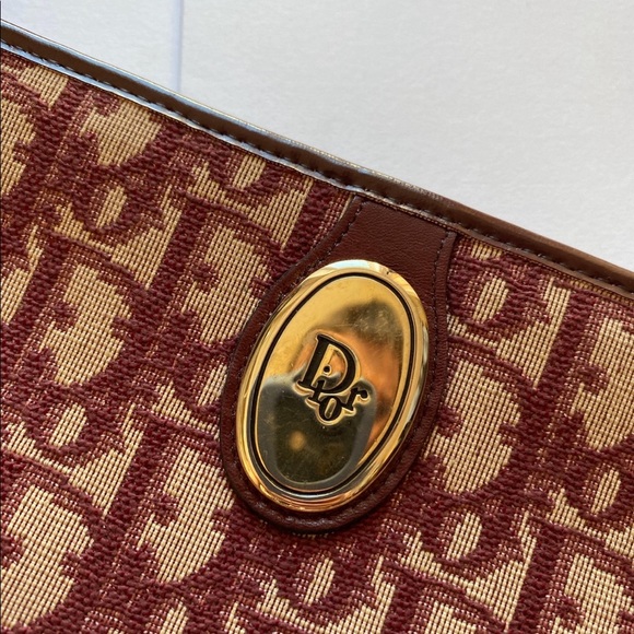 COPY - Vintage Dior Bag - Picture 4 of 13